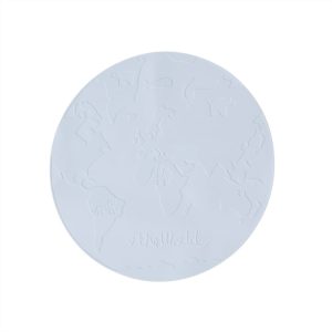 OYOY Onderleggers World – silicone OYOY Onderleggers World – silicone