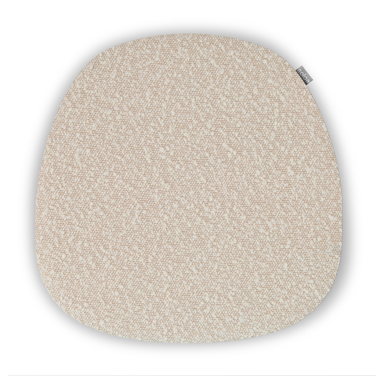 Nolon Jut Stoelkussen Bouclé Beige