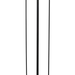 Light & Living vloerlamp MYLO – 36x19x145cm – zwart Light & Living vloerlamp MYLO – 36x19x145cm – zwart