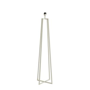 Light & Living vloerlamp Miley – wit – 25x25x130cm Light & Living vloerlamp Miley – wit – 25x25x130cm
