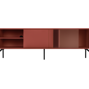 noo.ma MET TV-standaard – Terracotta Blush noo.ma MET TV-standaard – Terracotta Blush