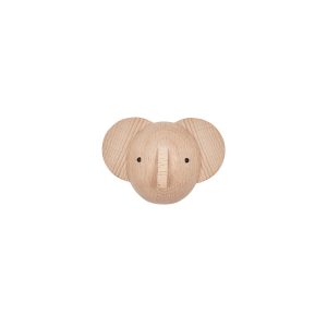 OYOY Kapstokhaak Elephant – hout OYOY Kapstokhaak Elephant – hout