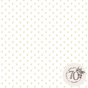Laura Ashley Vliesbehang – Wood Violet Ochre Yellow – Oker geel 10mx52 Laura Ashley Vliesbehang – Wood Violet Ochre Yellow – Oker geel 10mx52