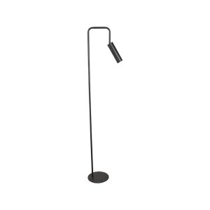 LABEL51 Vloerlamp Ferroli – Zwart Metaal – 22x22x150cm LABEL51 Vloerlamp Ferroli – Zwart Metaal – 22x22x150cm