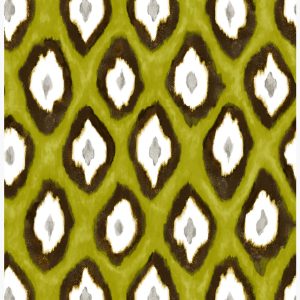 Origin Wallcoverings behang ikat motief okergeel – 53 cm x 10.05 m – 3 Origin Wallcoverings behang ikat motief okergeel – 53 cm x 10.05 m – 3
