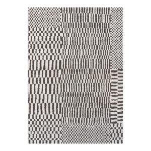 Ecorugs vloerkleed Caidal – wit – 240x340cm Ecorugs vloerkleed Caidal – wit – 240x340cm