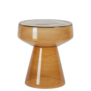 Light & Living bijzettafel Dakwa – geel – Ø37cm Light & Living bijzettafel Dakwa – geel – Ø37cm