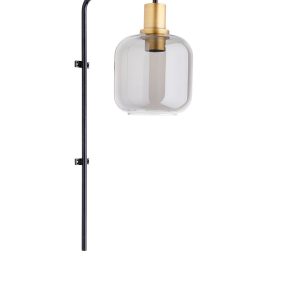 Light & Living wandlamp LEKAR – 32x16x57cm – brons Light & Living wandlamp LEKAR – 32x16x57cm – brons