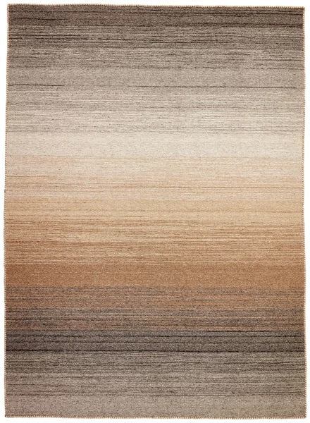 Vloerkleed MOMO Rugs Panorama Kelim Naturel Multi 300x400 cm
