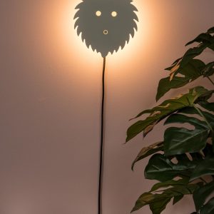 Lucide wandlamp CHARLIE – Geïntegreerde LED – Beige Lucide wandlamp CHARLIE – Geïntegreerde LED – Beige