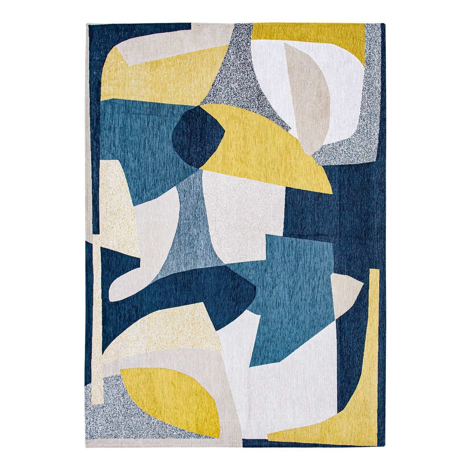 Dropouts vloerkleed Duck Song - multicolor - 140x200cm