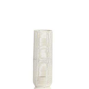 Light & Living tafellamp LEZUZA – Ø11×39.5cm – wit Light & Living tafellamp LEZUZA – Ø11×39.5cm – wit