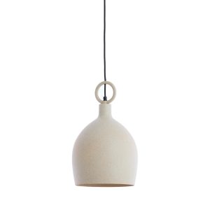 Light & Living hanglamp Rosero – bruin – Ø24cm Light & Living hanglamp Rosero – bruin – Ø24cm