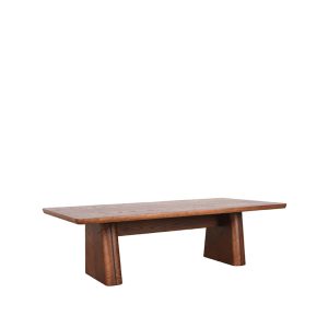 LABEL51 Salontafel Jule – Bruin Eikenhout – 140x70x40cm LABEL51 Salontafel Jule – Bruin Eikenhout – 140x70x40cm