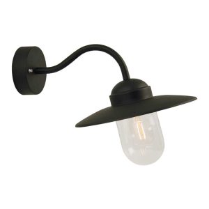 Nordlux Luxembourg Wandlamp Buiten – E27 – IP54 – Zwart Nordlux Luxembourg Wandlamp Buiten – E27 – IP54 – Zwart