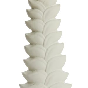 Light & Living kandelaar BATALIO – 16x7x30cm – wit Light & Living kandelaar BATALIO – 16x7x30cm – wit