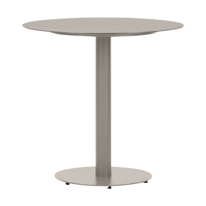 Lisomme Sieb metalen tuintafel zand – Ø70 x 72 cm Lisomme Sieb metalen tuintafel zand – Ø70 x 72 cm