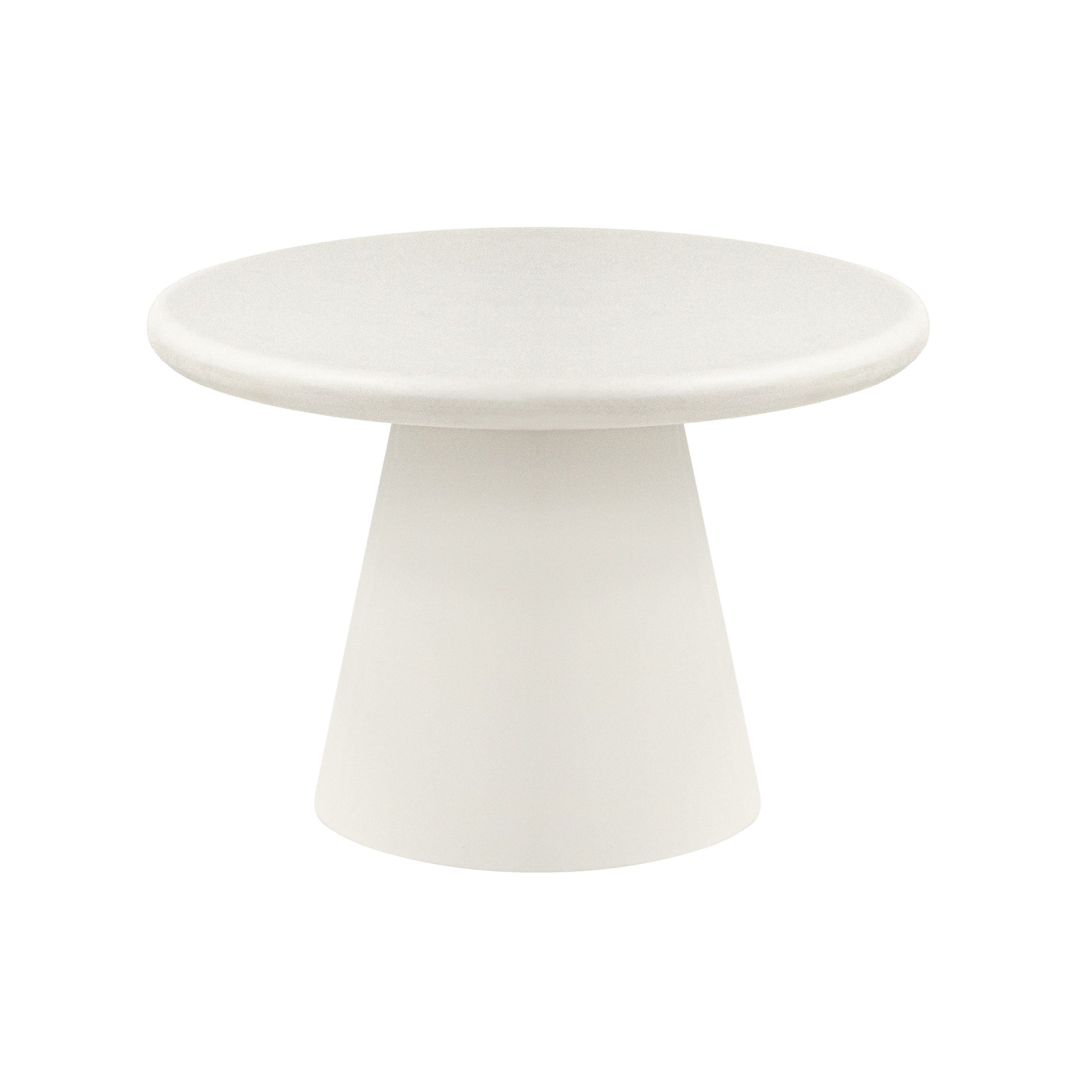 Kick salontafel Scott - Wit