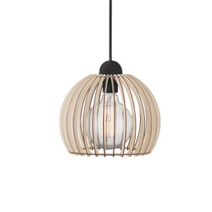 Nordlux Chino Hanglamp – Ø25cm – E27 – Naturel Nordlux Chino Hanglamp – Ø25cm – E27 – Naturel