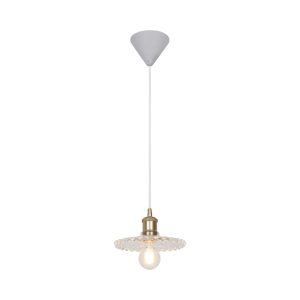 Nordlux Torina Hanglamp – Ø20cm – E27 – Transparant Nordlux Torina Hanglamp – Ø20cm – E27 – Transparant