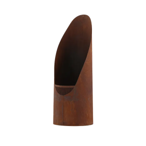 Nest outdoor Lennart metalen vuurkorf roestbruin – Ø37 cm Nest outdoor Lennart metalen vuurkorf roestbruin – Ø37 cm