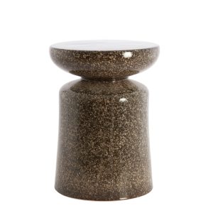Light & Living bijzettafel Kotor – bruin – Ø33.5cm Light & Living bijzettafel Kotor – bruin – Ø33.5cm