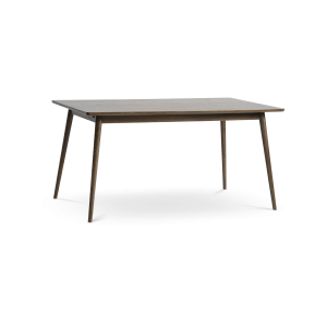 Olivine Boas Verlengbare Houten Eettafel 150 cm – Gerookt Eiken Olivine Boas Verlengbare Houten Eettafel 150 cm – Gerookt Eiken