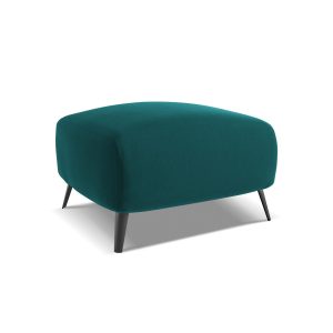 LaMiaSofa Poef Genova – velours – marien – 65x65x44 LaMiaSofa Poef Genova – velours – marien – 65x65x44