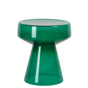 Light & Living bijzettafel Dakwa – groen – Ø37cm Light & Living bijzettafel Dakwa – groen – Ø37cm