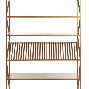 Light & Living kast EZRA – 120x40x160cm – brons Light & Living kast EZRA – 120x40x160cm – brons