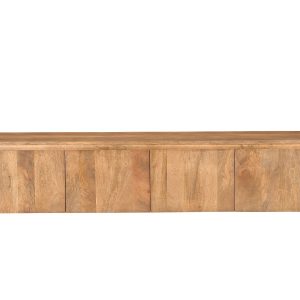 Livingfurn tv-meubel Salano – 210 cm – bruin Livingfurn tv-meubel Salano – 210 cm – bruin
