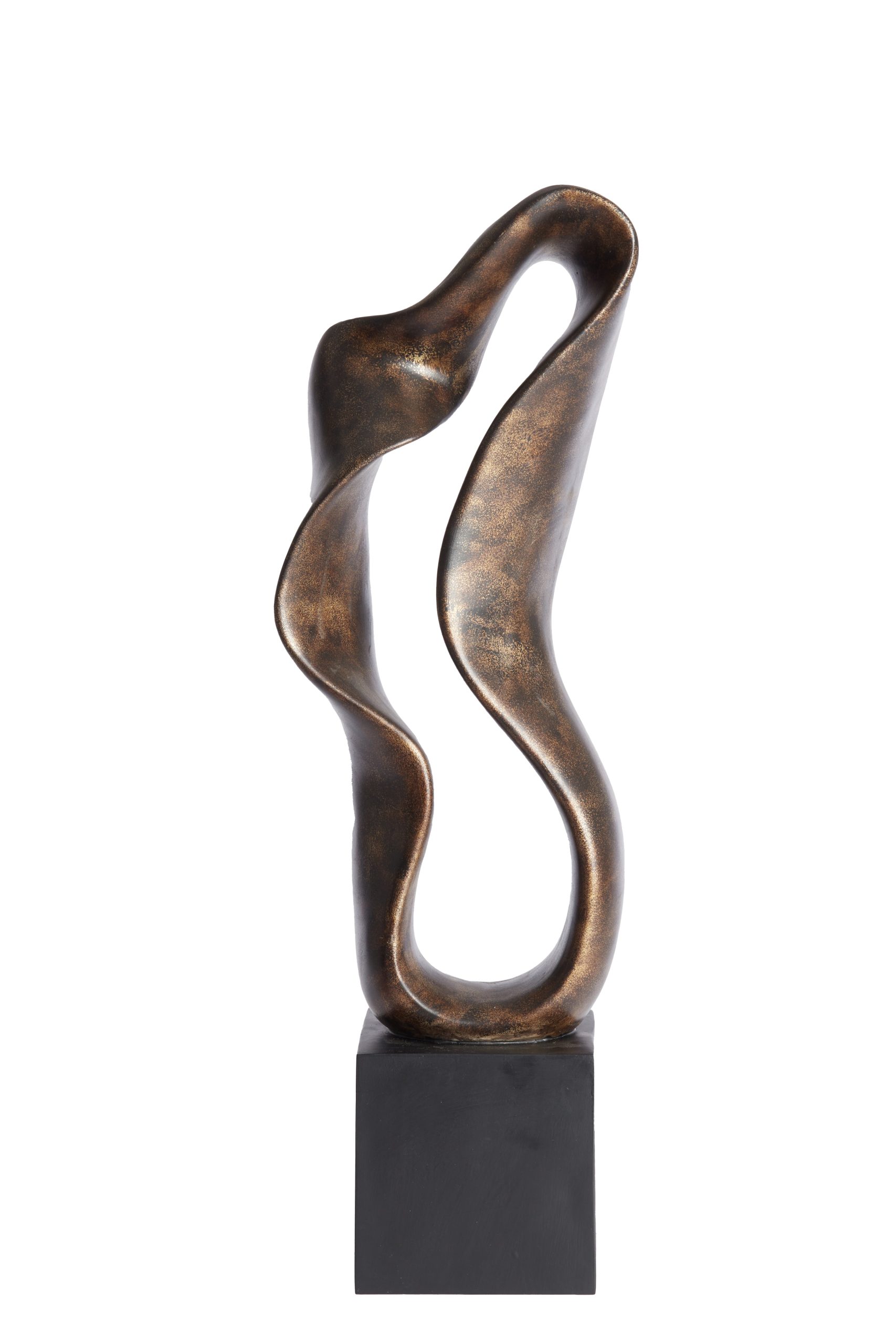 Light & Living ornament NAJAC - 21.5x15x69.5cm - brons