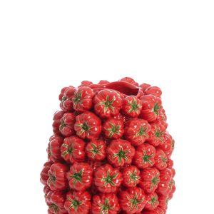 Light & Living vaas TAMINA – 34x33x37cm – rood Light & Living vaas TAMINA – 34x33x37cm – rood