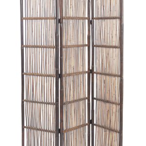 Light & Living kamerscherm HERMIEN – 124x40x184cm – bruin Light & Living kamerscherm HERMIEN – 124x40x184cm – bruin
