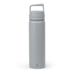Leopold Vienna – Cold brew infuser bottle Moshi rvs grijs Leopold Vienna – Cold brew infuser bottle Moshi rvs grijs