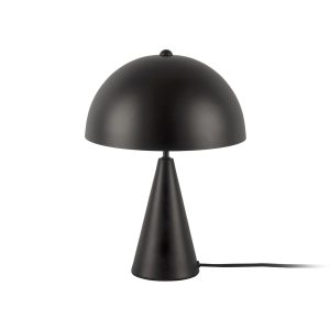 Leitmotiv tafellamp Sublime – zwart – 25x25x35cm – Paddenstoellamp Leitmotiv tafellamp Sublime – zwart – 25x25x35cm – Paddenstoellamp