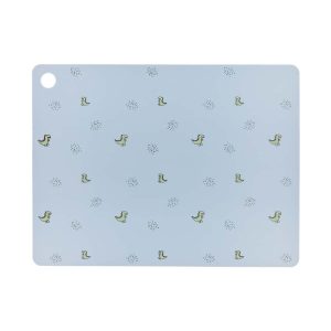 OYOY Tafelset Dino – silicone OYOY Tafelset Dino – silicone