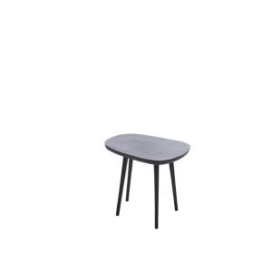 Light & Living bijzettafel PUNO – 48x32x37cm – zwart Light & Living bijzettafel PUNO – 48x32x37cm – zwart
