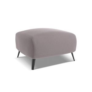 LaMiaSofa Poef Genova – velours – lavendel – 65x65x44 LaMiaSofa Poef Genova – velours – lavendel – 65x65x44