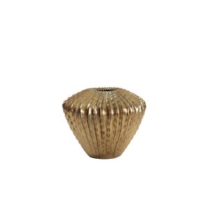 Light & Living vaas Cacti – goud – Ø55cm Light & Living vaas Cacti – goud – Ø55cm