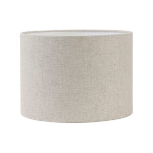 Light & Living lampenkap Livigno – beige – Ø40cm Light & Living lampenkap Livigno – beige – Ø40cm