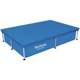 Bestway zwembad afdekzeil – 300 x 201 cm