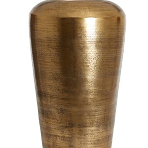 Light & Living vaas LOUIE – Ø53x89cm – brons Light & Living vaas LOUIE – Ø53x89cm – brons