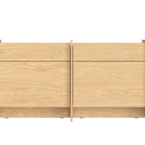 noo.ma HIDO Dressoir – Oak noo.ma HIDO Dressoir – Oak
