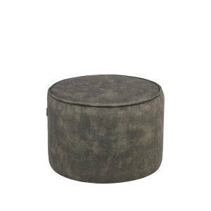 LABEL51 Poef Tibo – Groen Velvet – 55x55x40cm LABEL51 Poef Tibo – Groen Velvet – 55x55x40cm