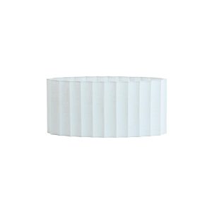 Light & Living lampenkap Disli – wit – 58x24x27cm Light & Living lampenkap Disli – wit – 58x24x27cm