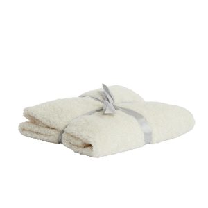 Light & Living plaid BODI – 152x127x0.5cm – wit Light & Living plaid BODI – 152x127x0.5cm – wit
