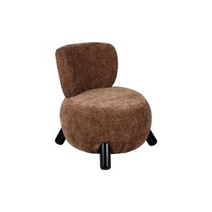 Leitmotiv Busto – bruin – 74x74x74cm Leitmotiv Busto – bruin – 74x74x74cm
