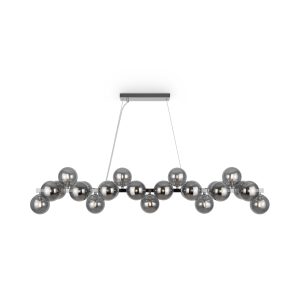 Maytoni – Hanglamp Dallas – Chroom Maytoni – Hanglamp Dallas – Chroom