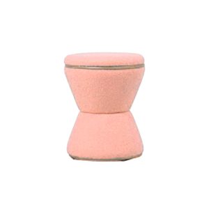 Leitmotiv poef Gustar – roze – 38.5×38.5x43cm Leitmotiv poef Gustar – roze – 38.5×38.5x43cm